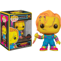 Bride of Chucky - Chucky Blacklight Pop! Vinyl Figure
