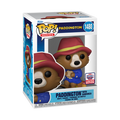 Paddington (2014) - Paddington with Sandwich Pop! Vinyl Figure (2024 Funkon London Convention Exclusive)