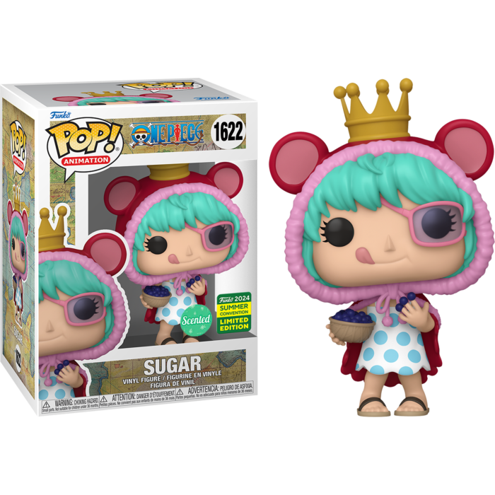 One Piece - Sugar Scented Pop! Vinyl Figure (2024 Summer Convention Exclusive)