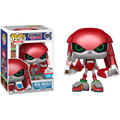 Sonic the Hedgehog - Metal Knuckles Pop! Vinyl Figure (2024 Fall Convention Exclusive)