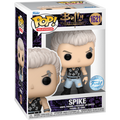 Buffy the Vampire Slayer - Spike (Punk) Pop! Vinyl Figure