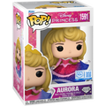 Sleeping Beauty - Aurora Diamond Glitter Pop! Vinyl Figure