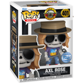 Guns N' Roses - Skeleton Axl Rose Pop! Vinyl Figure