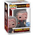 The Silence of the Lambs - Hannibal in Guard Disguise Pop! Vinyl Figure