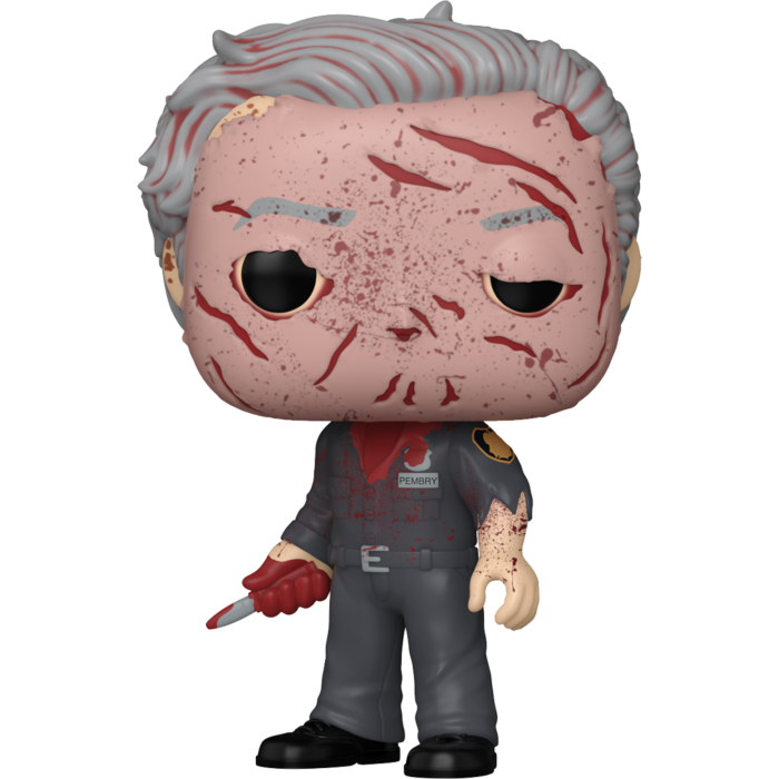 The Silence of the Lambs - Hannibal in Guard Disguise Pop! Vinyl Figure