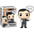 The Office - Michael Scott (That's What She Said) Pop! Vinyl Figure