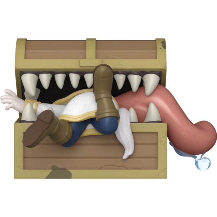 Frieren: Beyond Journey's End - Frieren in a Mimic Pop! Vinyl Figure