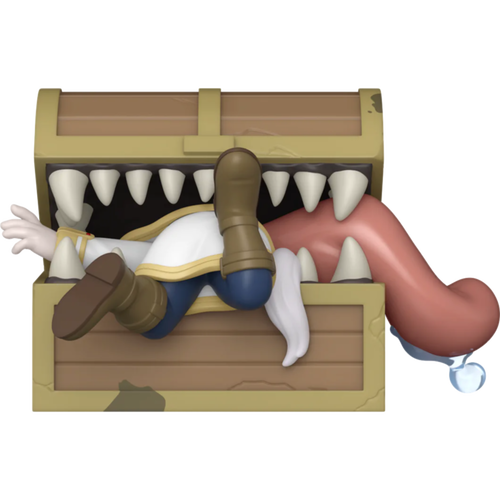 Frieren: Beyond Journey's End - Frieren in a Mimic Pop! Vinyl Figure