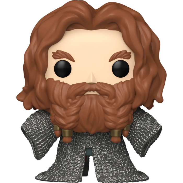 The Lord of the Rings - Gimli (Chainmail) Pop! Vinyl Figure