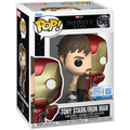 Marvel: The Infinity Saga - Tony Stark/ Iron Man Split Pop! Vinyl Figure