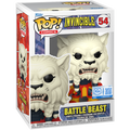 Invincible - Battle Beast Pop! Vinyl Figure