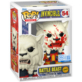 Invincible - Bloody Chase Battle Beast Pop! Vinyl Figure