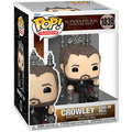 Supernatural - Crowley King of Hell Pop! Premium Vinyl Figure