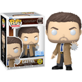 Supernatural - Castiel Glow-in-the-Dark Pop! Vinyl Figure
