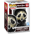 Ghost Face - Ghost Face (Distressed Mask) Pop! Vinyl Figure