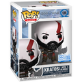 God of War Ragnarok - Kratos (with Blades) Pop! Vinyl Figure