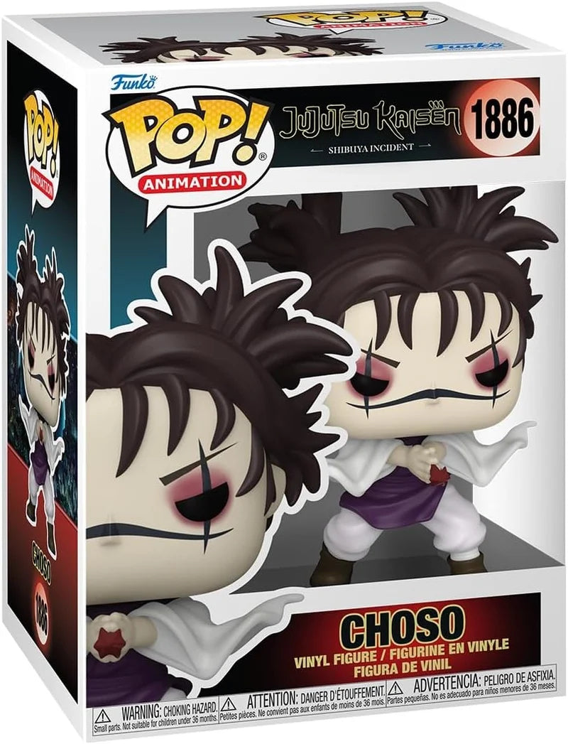 Jujutsu Kaisen - Choso - #1886 - Anime - Funko Pop!