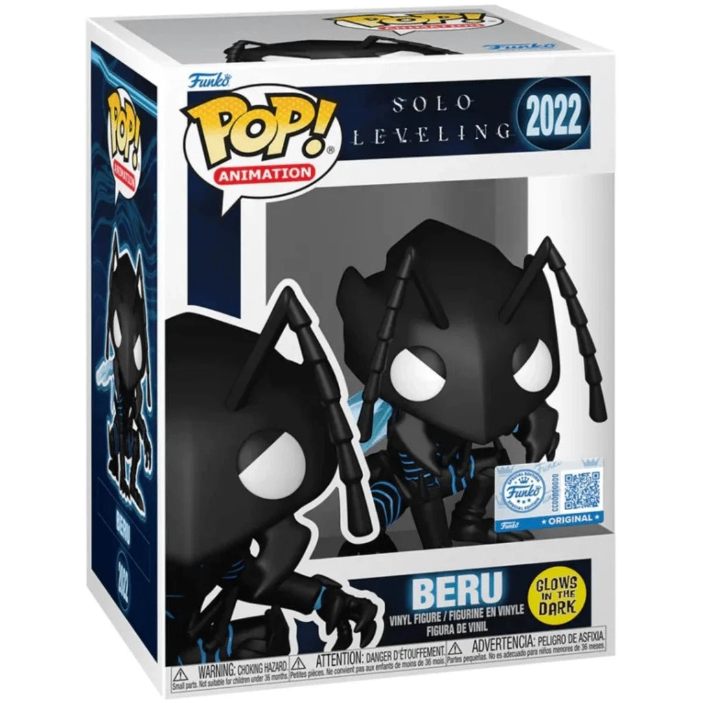 Solo Levelling - Beru Funko Pop! Vinyl Figure