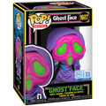 Scream - Ghost Face - #1607 - Blacklight Special Edition - Movies - Funko Pop!
