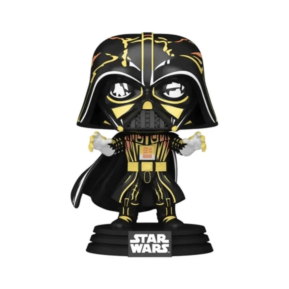 Funko Pop Darth Vader Special Edition Glows in The Dark 767