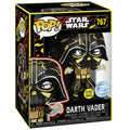 Funko Pop Darth Vader Special Edition Glows in The Dark 767